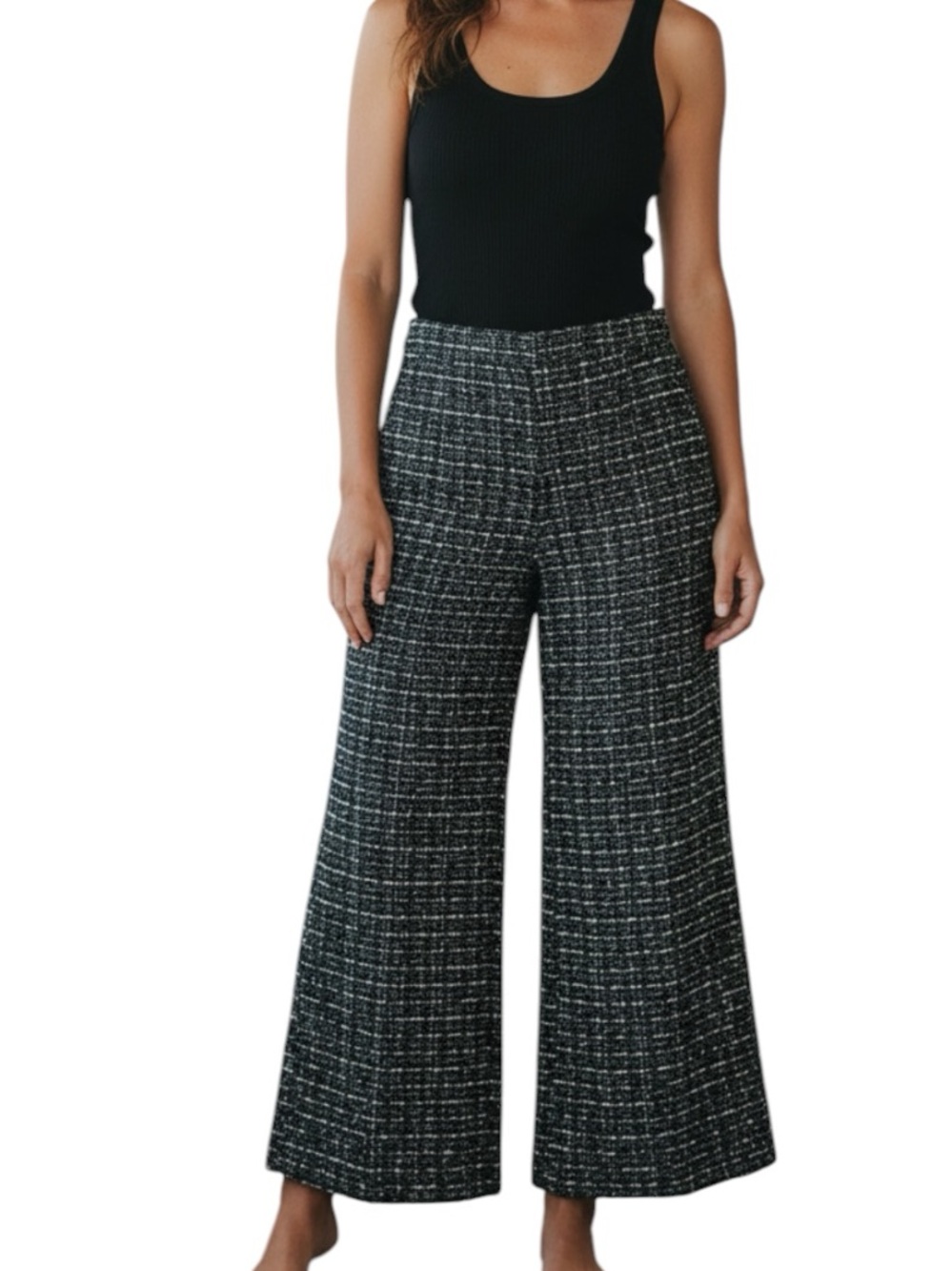 **NWT** LOFT Wide-Leg Pants